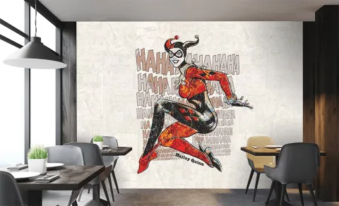 decije tapete murali superheroji WB2032